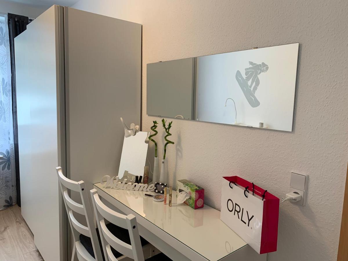 Fewo "Am Grenzbach" Kurort Oberwiesenthalアパートメント エクステリア 写真
