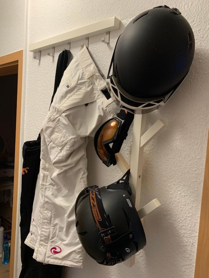 Fewo "Am Grenzbach" Kurort Oberwiesenthalアパートメント エクステリア 写真