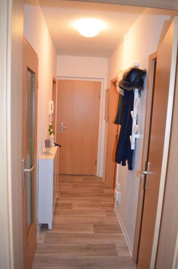 Fewo "Am Grenzbach" Kurort Oberwiesenthalアパートメント エクステリア 写真