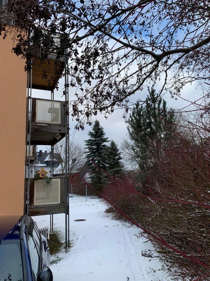 Fewo "Am Grenzbach" Kurort Oberwiesenthalアパートメント エクステリア 写真