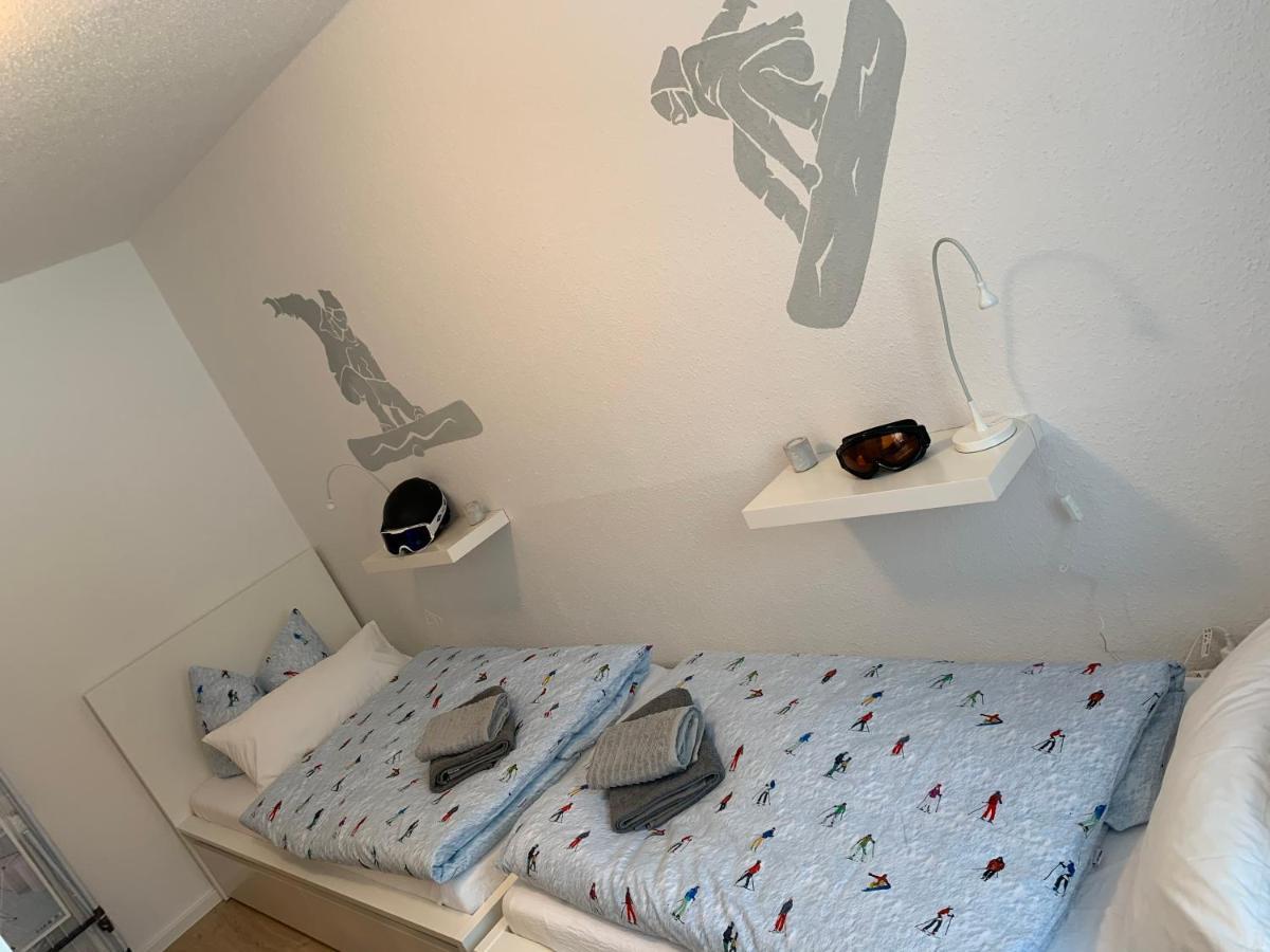 Fewo "Am Grenzbach" Kurort Oberwiesenthalアパートメント エクステリア 写真